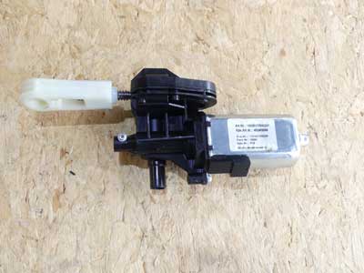 BMW Front Seat Upper Back Rest Adjustment Motor, Left or Right 52107242067 F01 F10 5, 7 Series
